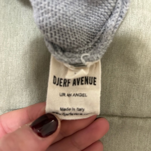 Djerf Avenue Crewneck Sweater - Picture 5 of 6